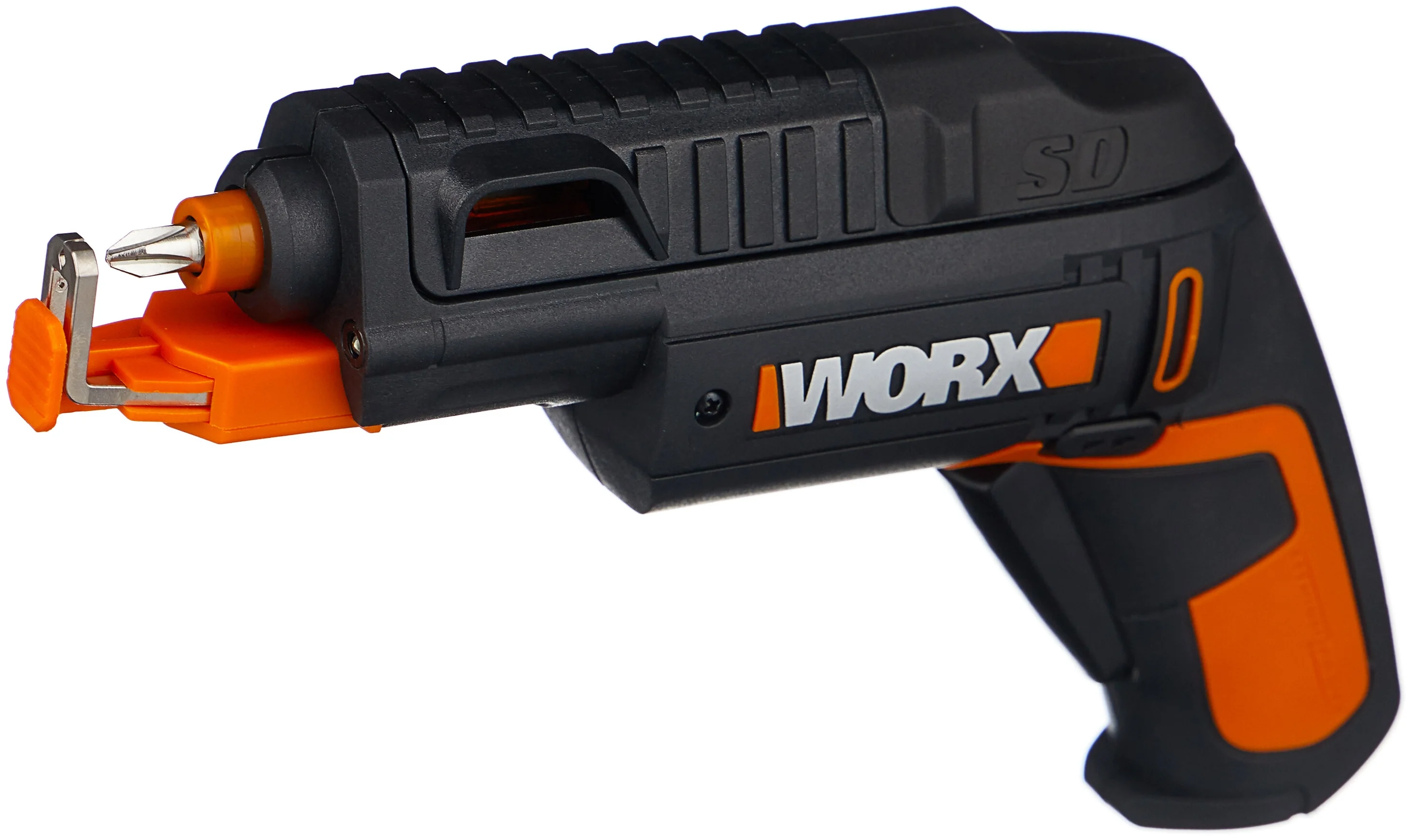 Worx WX255 SD - максимальный крутящий момент 3 Н·м