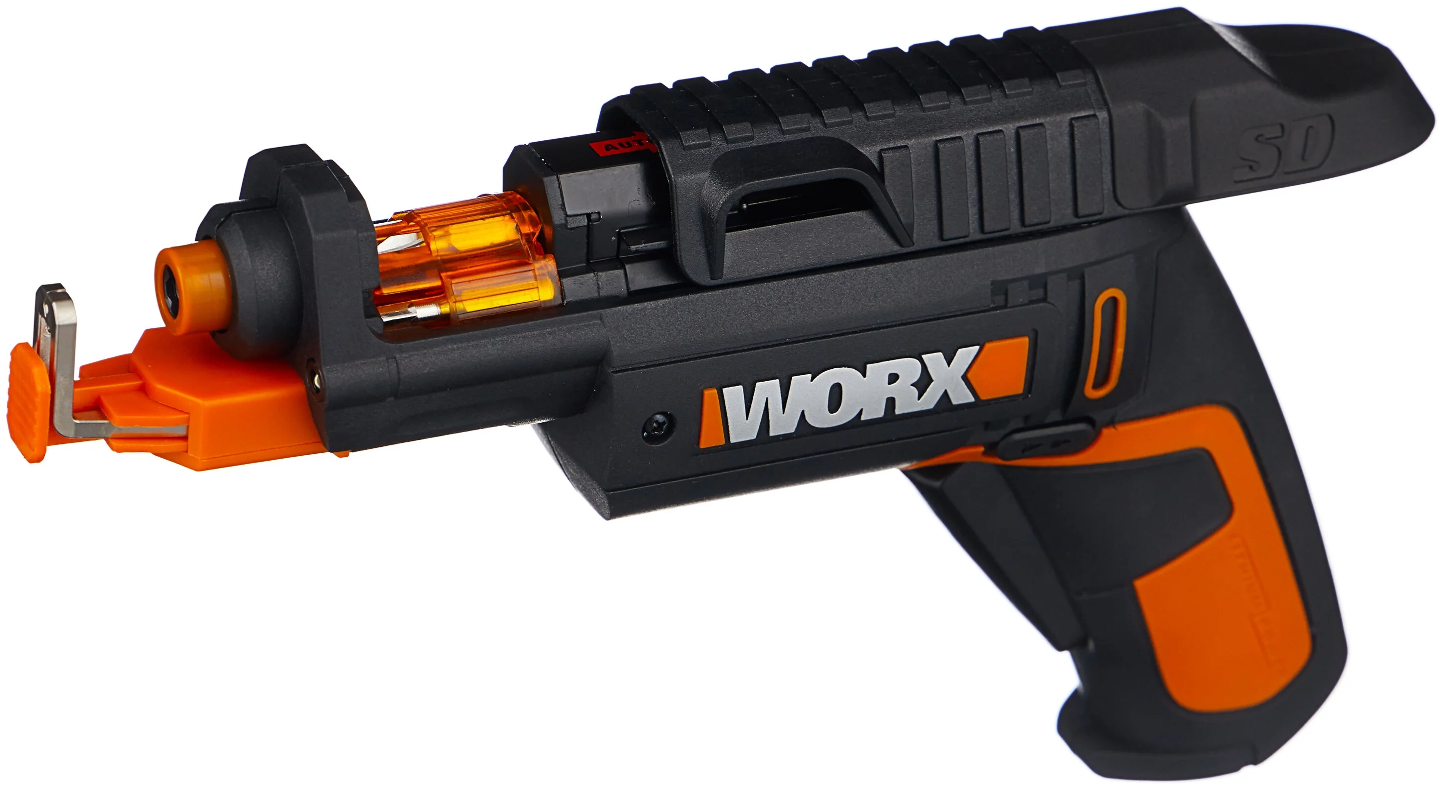 Worx WX255 SD - реверс