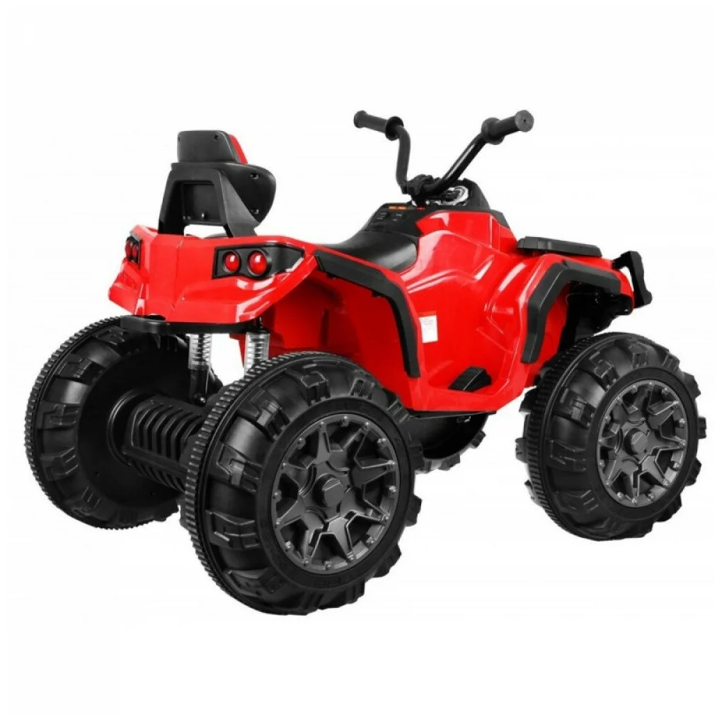 BDM Grizzly ATV 4WD BDM0906-4 - максимальная нагрузка: 40 кг