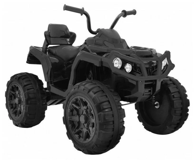 BDM Grizzly ATV 4WD BDM0906-4 - запуск: с кнопки