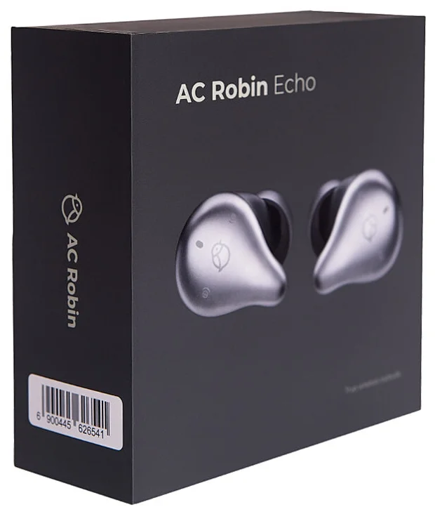 AC Robin Echo - количество микрофонов: 2