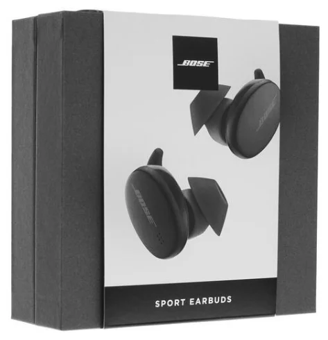 Bose Sport Earbuds - количество драйверов: 1