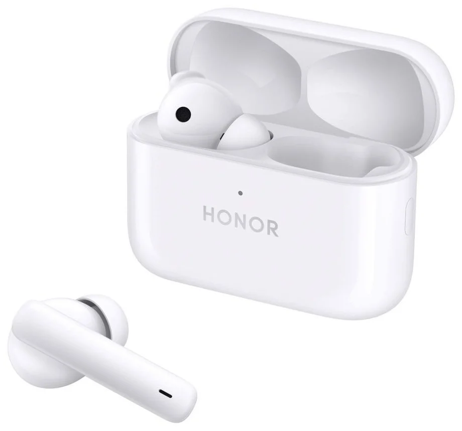 HONOR Earbuds 2 Lite - тип зарядки кейса: USB Type-C