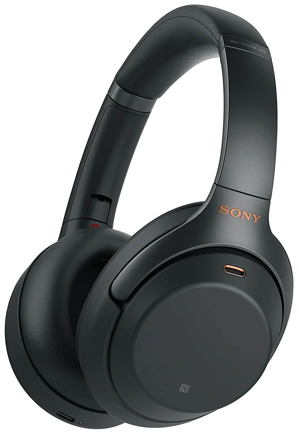 Sony WH-1000XM3 - активное шумоподавление (ANC)