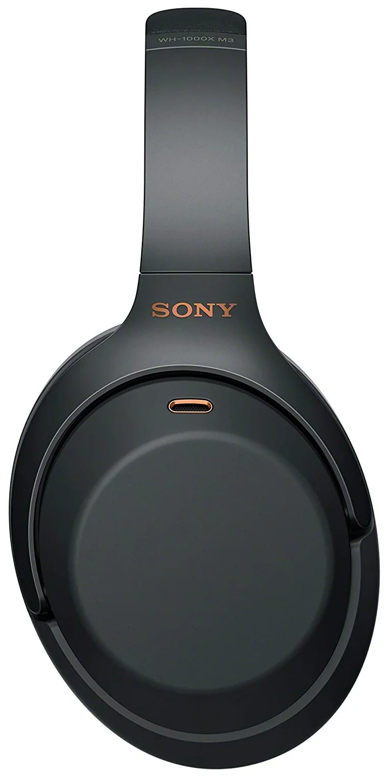 Sony WH-1000XM3 - тип излучателей: динамические