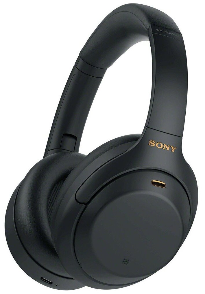 Sony WH-1000XM4 - активное шумоподавление (ANC)