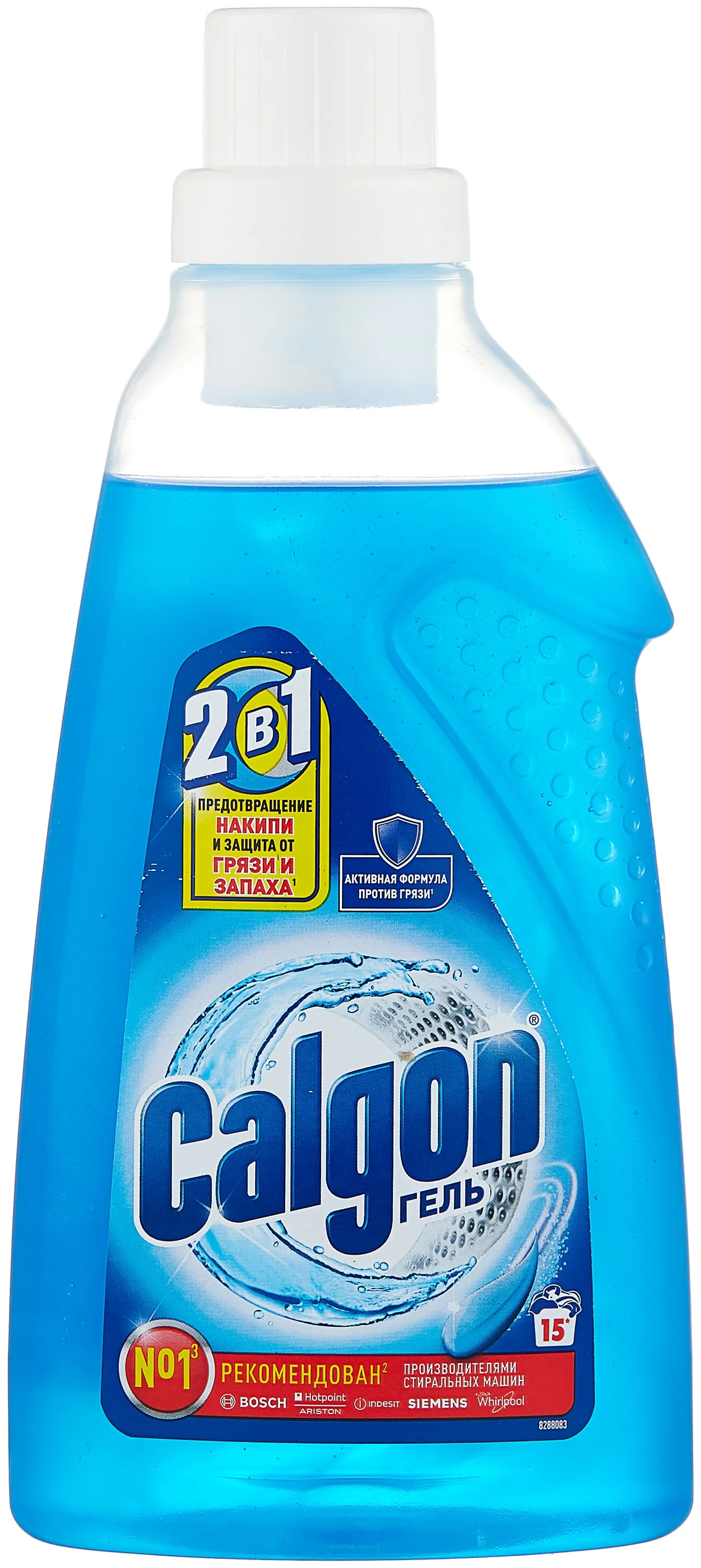 Calgon Гель, 750 мл - для смягчения воды