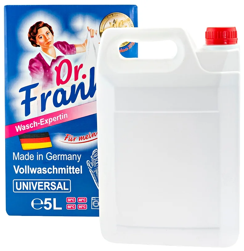 Dr.Frank Universal - упаковка: бутылка