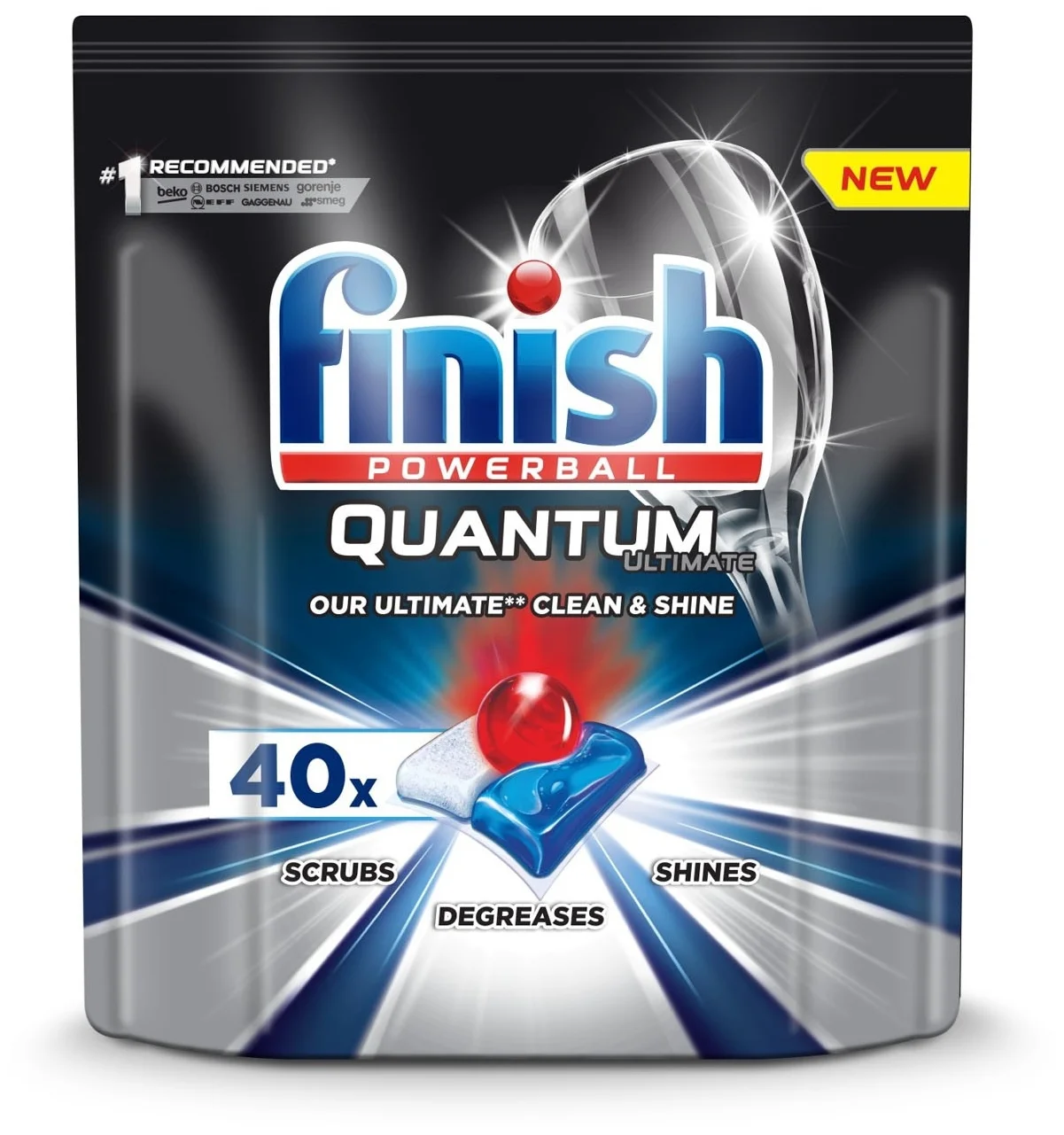 Finish Quantum Ultimate (original) дойпак - особенности: растворимая оболочка