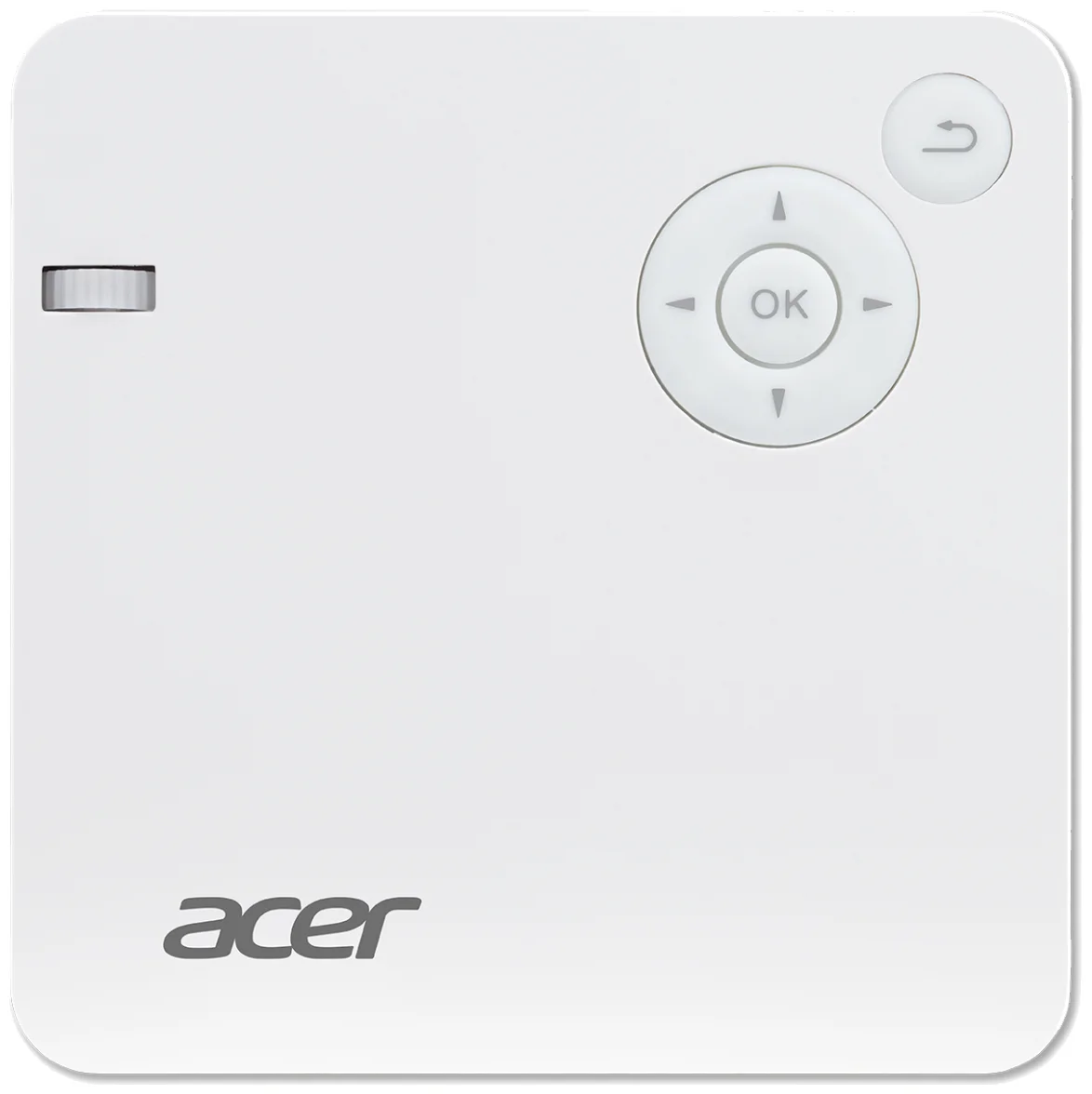 Acer C202i - контрастность: 5000:1