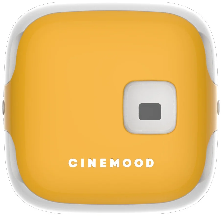 CINEMOOD "ДиаКубик" - размер изображения: от 0.12 до 3 м