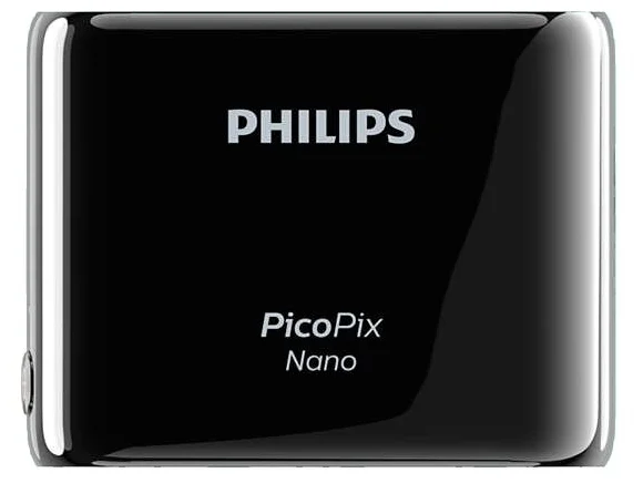 Philips PicoPix Nano PPX120 - разрешение проектора: 640x360