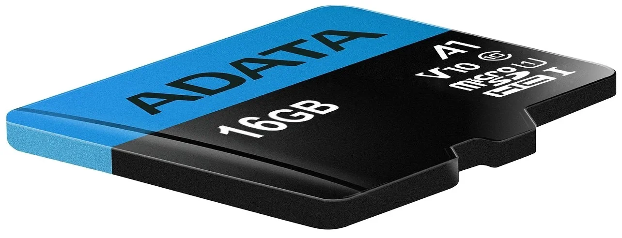 ADATA Premier microSDHC UHS-I U1 V10 A1 Class10 + SD adapter - скорость чтения/записи данных: 85 / 25 МБ/с