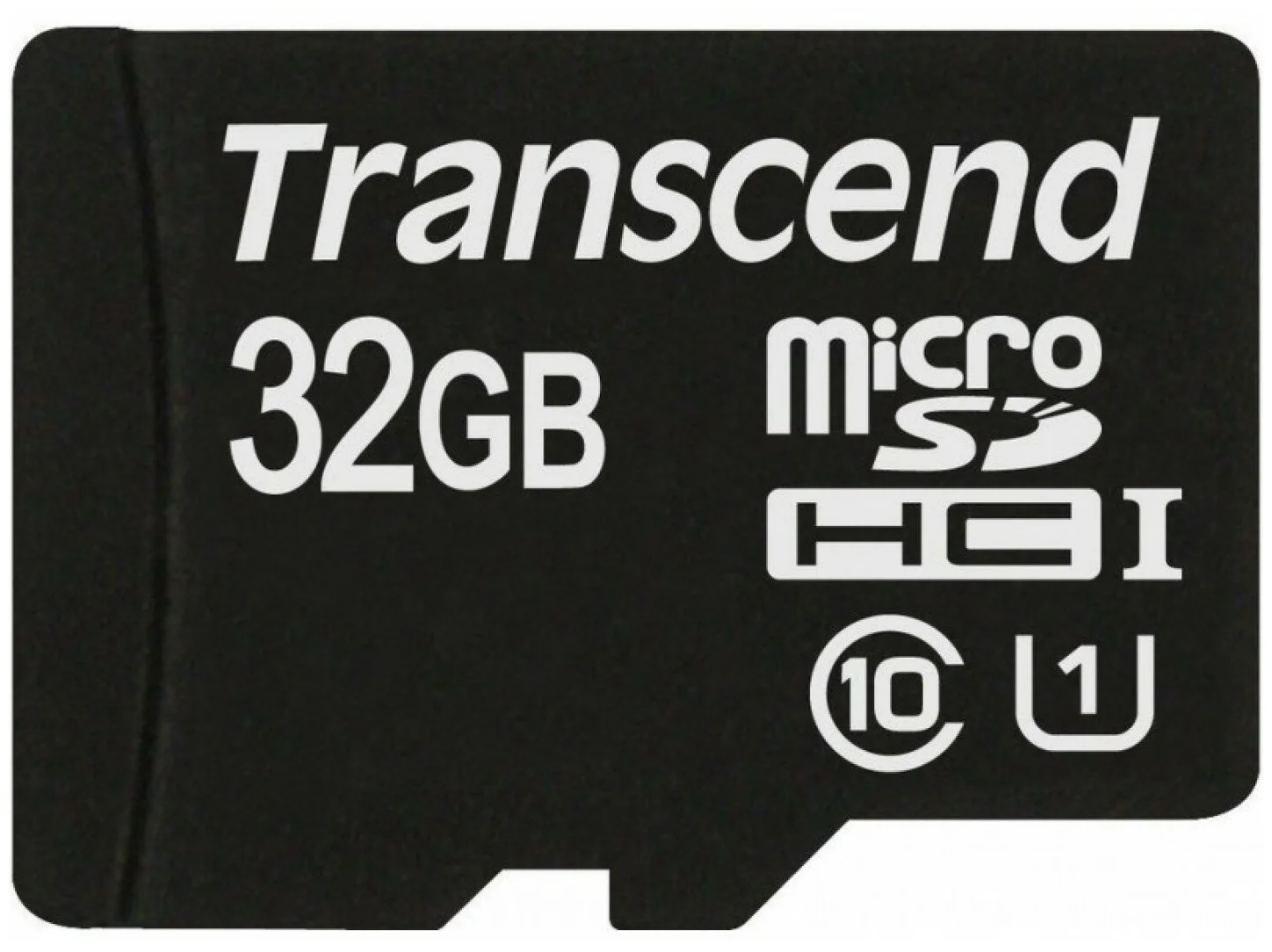 Transcend TS*USDCU1 - тип карты памяти: microSDHC