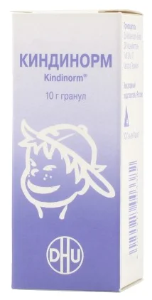 Киндинорм - лекарственный препарат