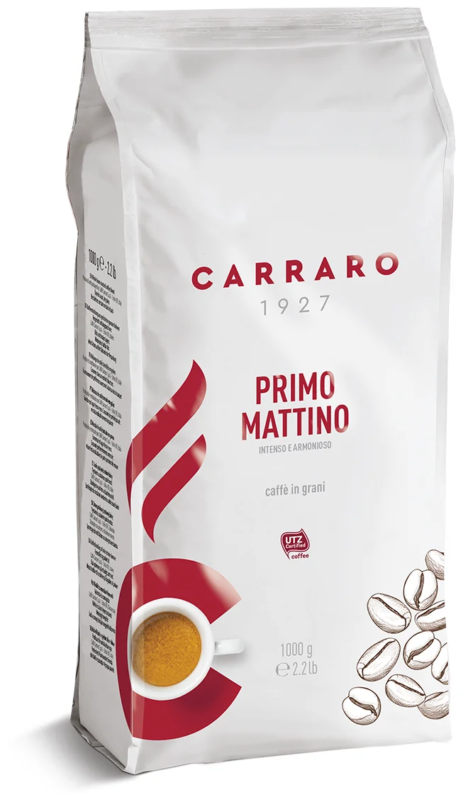 Carraro "Primo Mattino" - упаковка: вакуумная