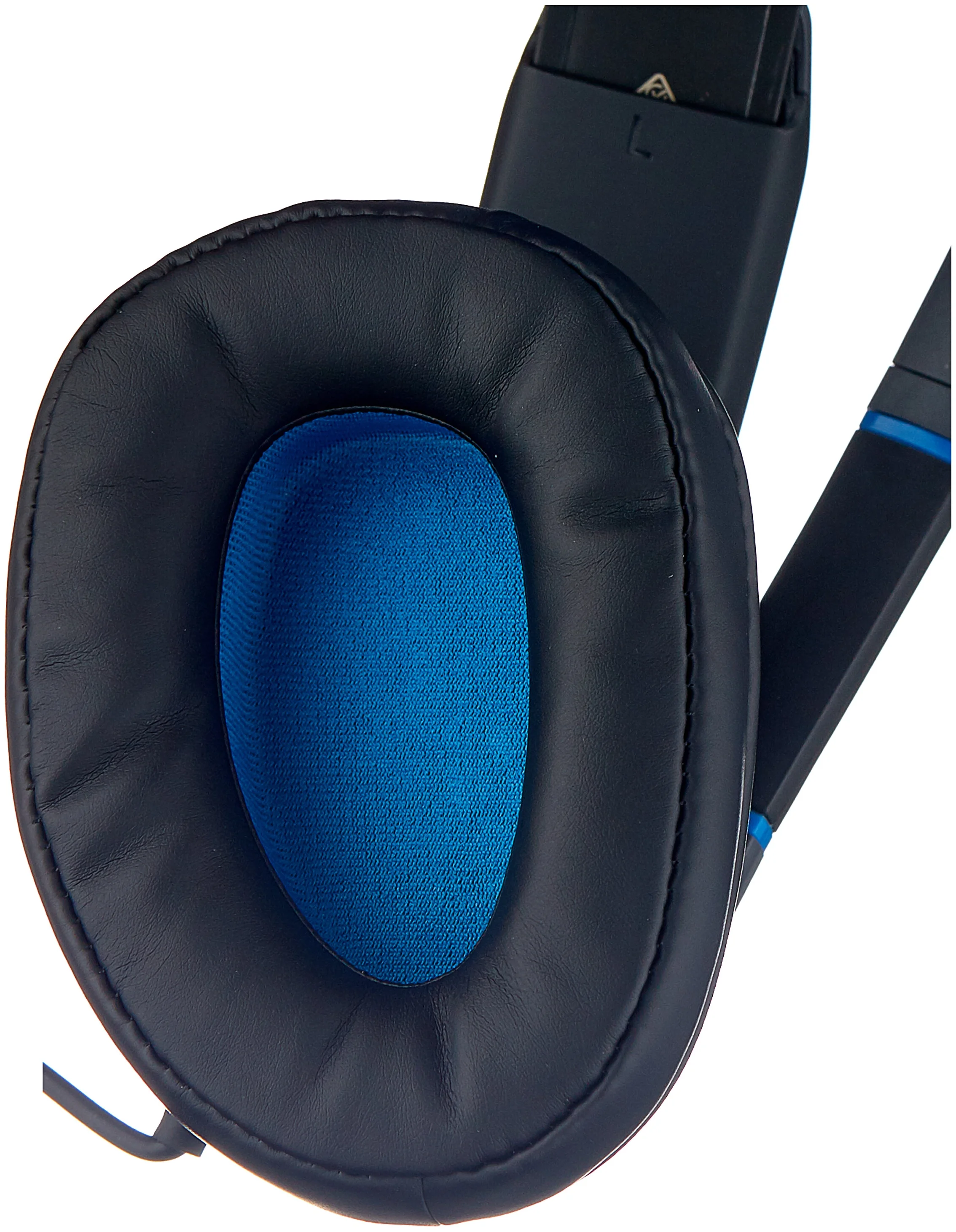 Sennheiser GSP 300 - подключение: с проводом