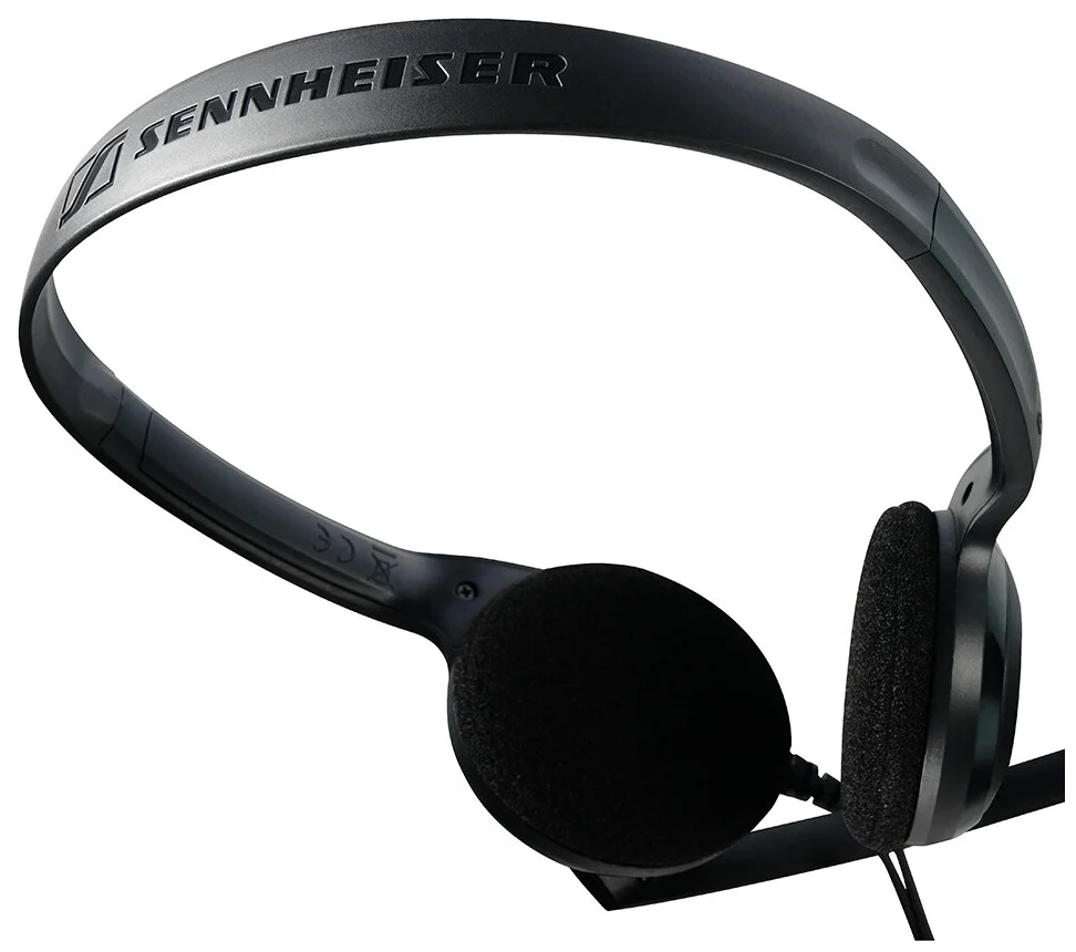 Sennheiser PC 3 CHAT - разъем: 2 x mini jack 3.5 mm