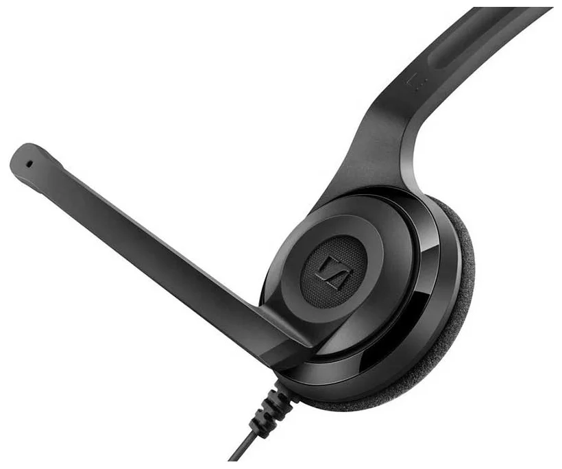 Sennheiser PC 5 CHAT - разъем: mini jack 3.5 mm combo