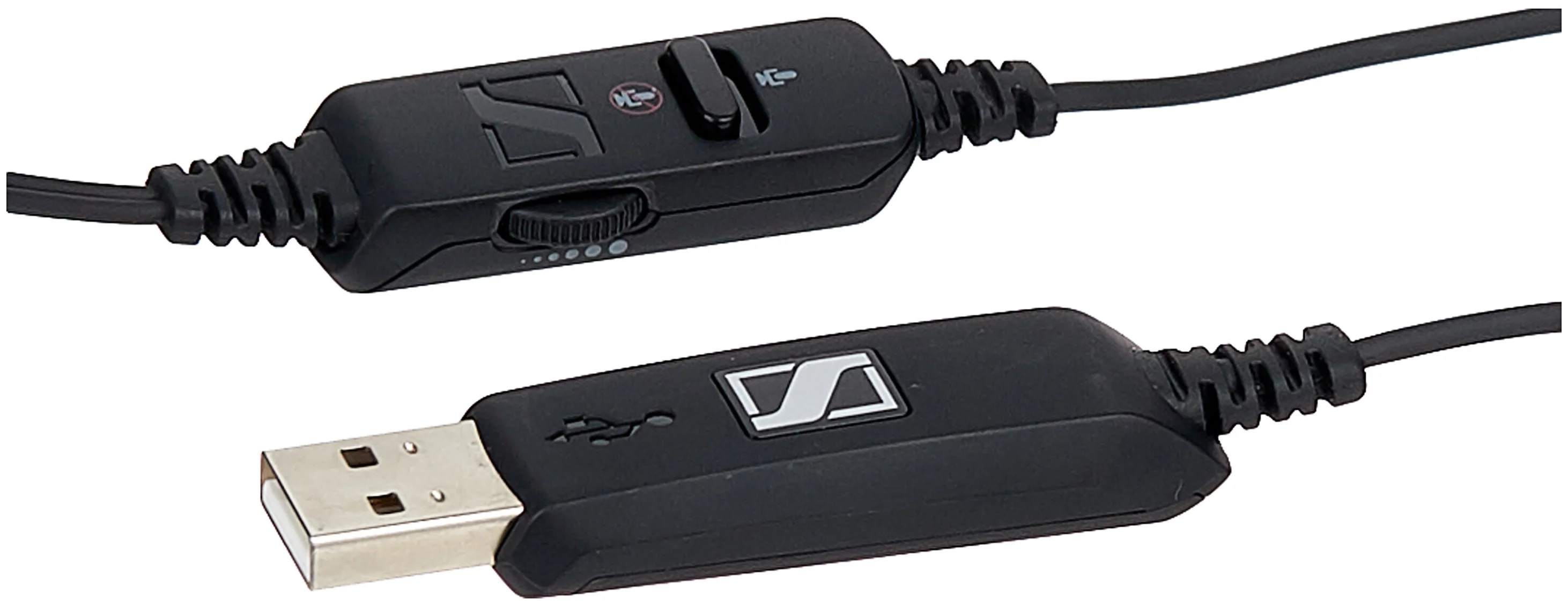 Sennheiser PC 8 USB - частота воспроизведения 42-17000 Гц