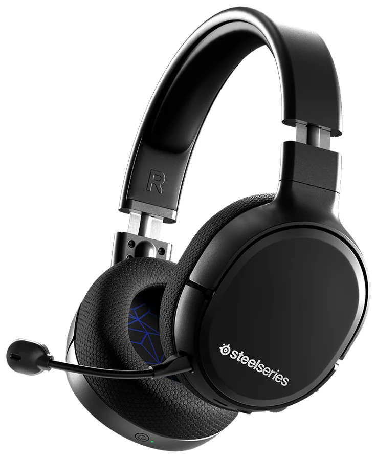SteelSeries Arctis 1 Wireless - игровая
