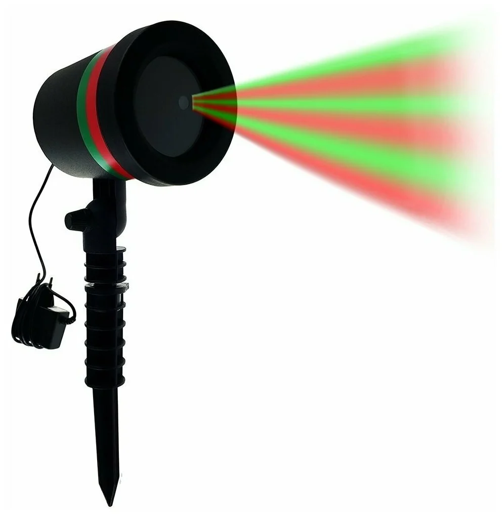 Star Shower - тип лампы: Laser