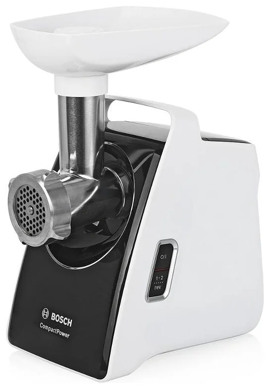 Bosch MFW 3850B - производительность: 2 кг/мин