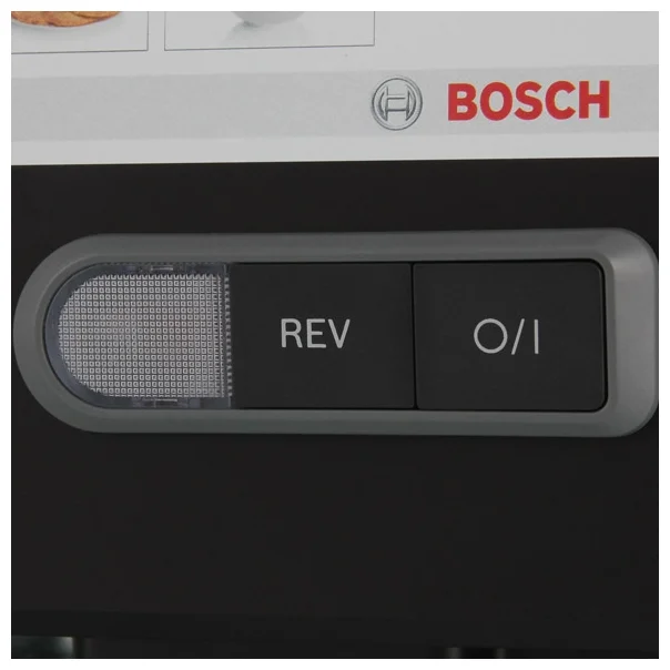 Bosch MFW 67440 - материал корпуса: пластик/металл