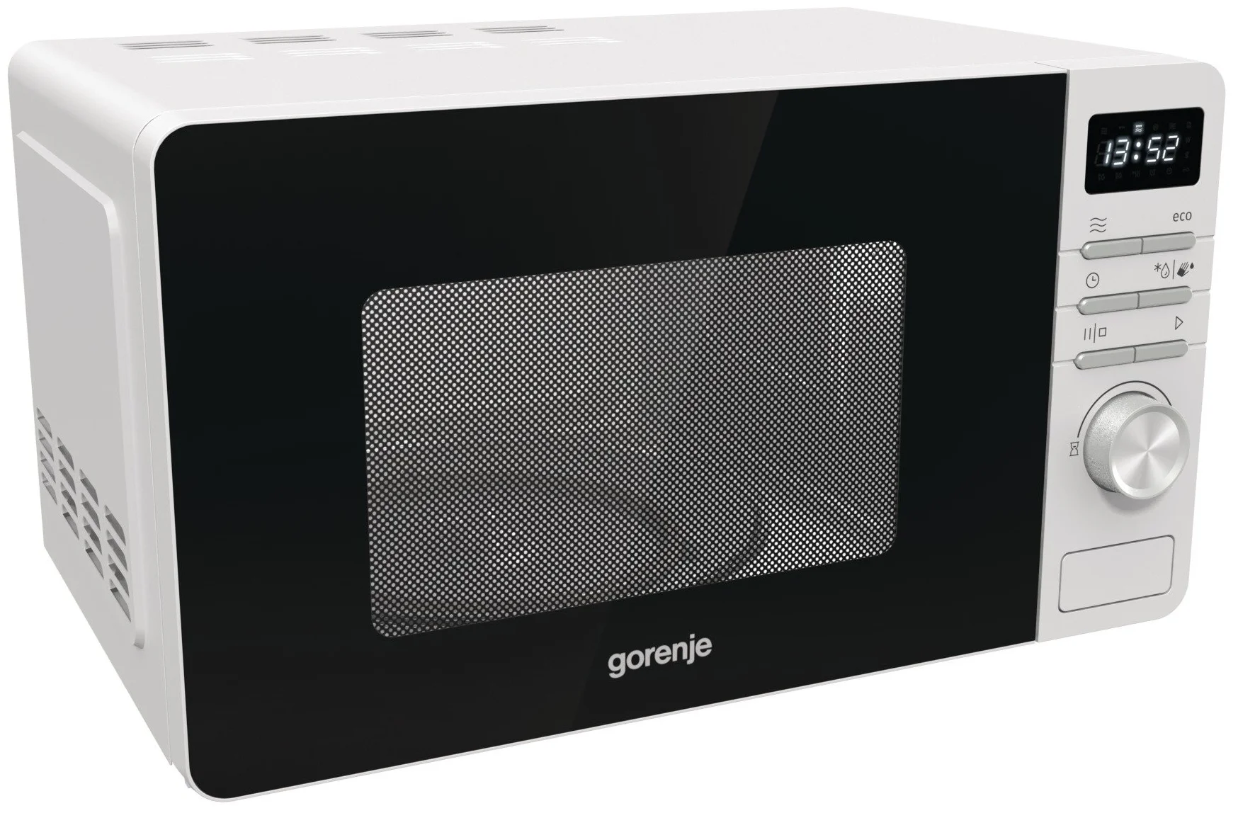 Gorenje MO20A3W - мощность: 800 Вт