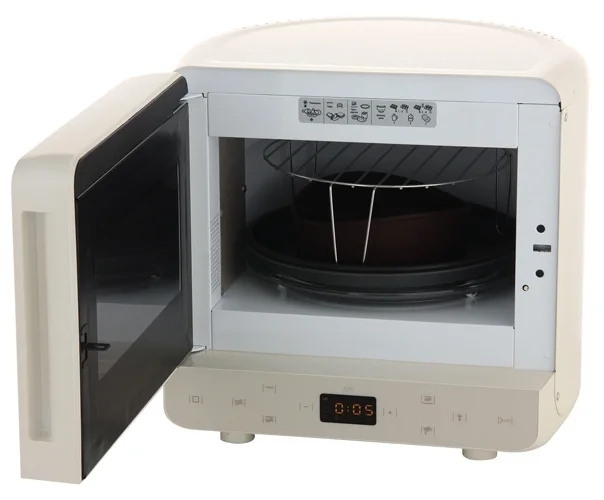 Hotpoint-Ariston MWHA 13321 VAN - программы: разморозка, автоматическое приготовление