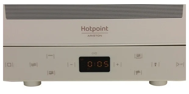 Hotpoint-Ariston MWHA 13321 VAN - диаметр поддона: 280 мм