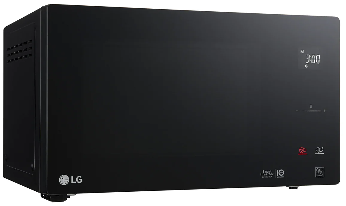 LG MS-2595DIS - переключатели: сенсорные