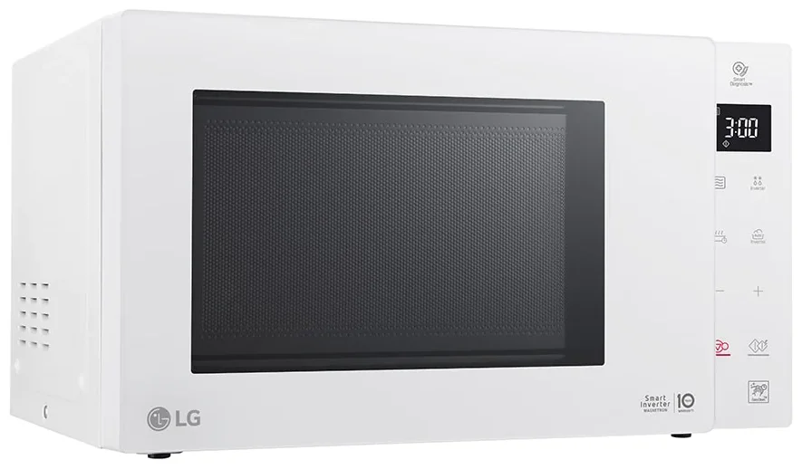 LG MW-23R35GIH - диаметр поддона: 292 мм