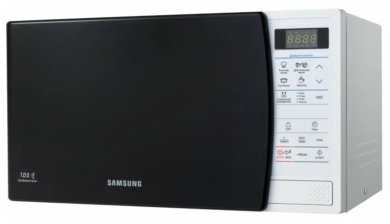 Samsung ME83KRW-1 - мощность: 800 Вт