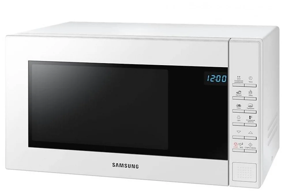 Samsung ME88SUW - программы: разморозка, автоматическое приготовление