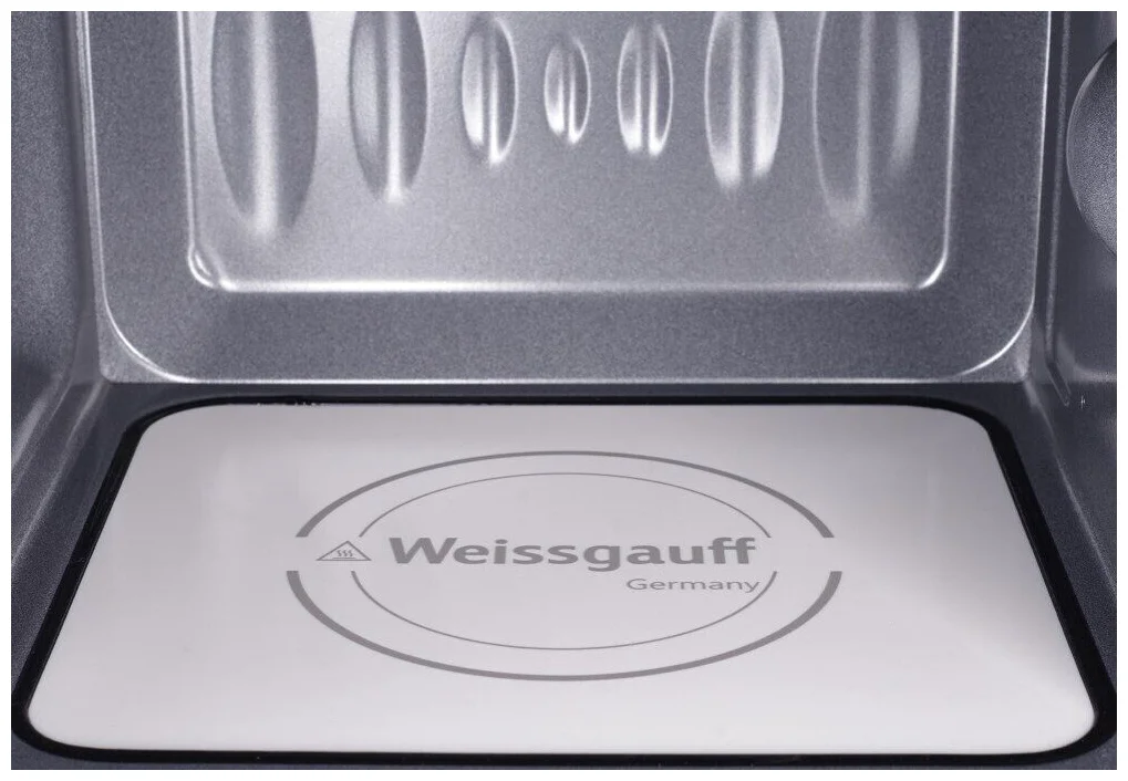 Weissgauff HMT-207 - поворотный стол: нет