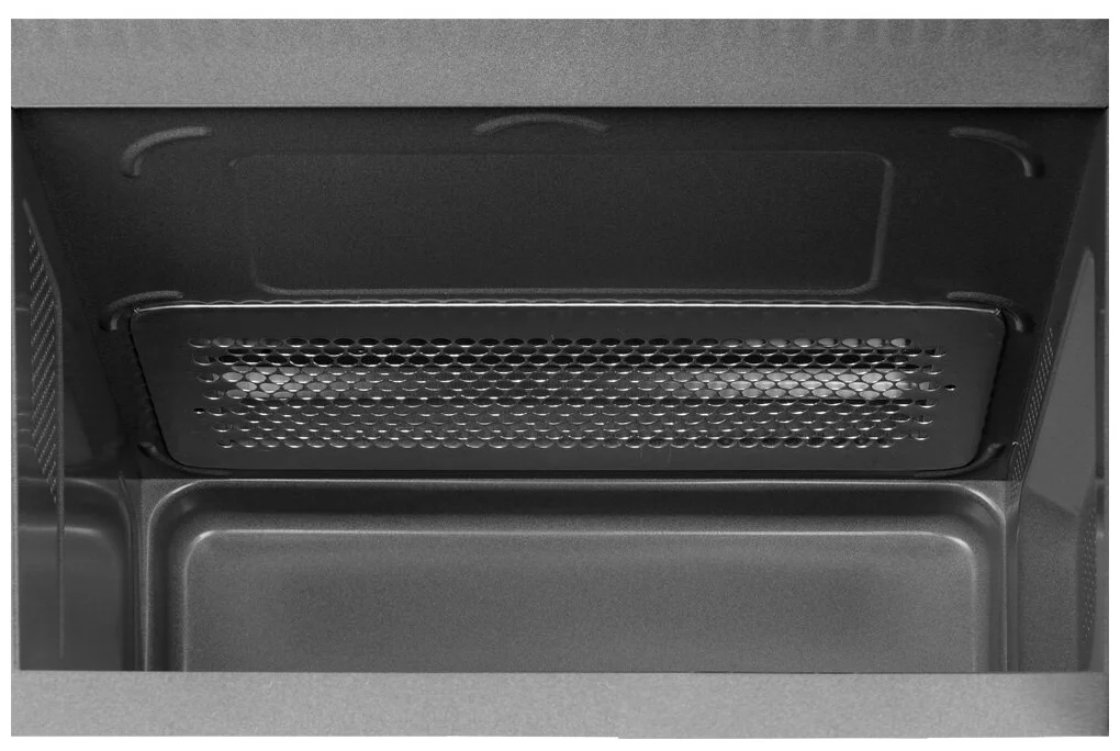 Weissgauff HMT-255 - внутреннее покрытие камеры: биокерамическая эмаль
