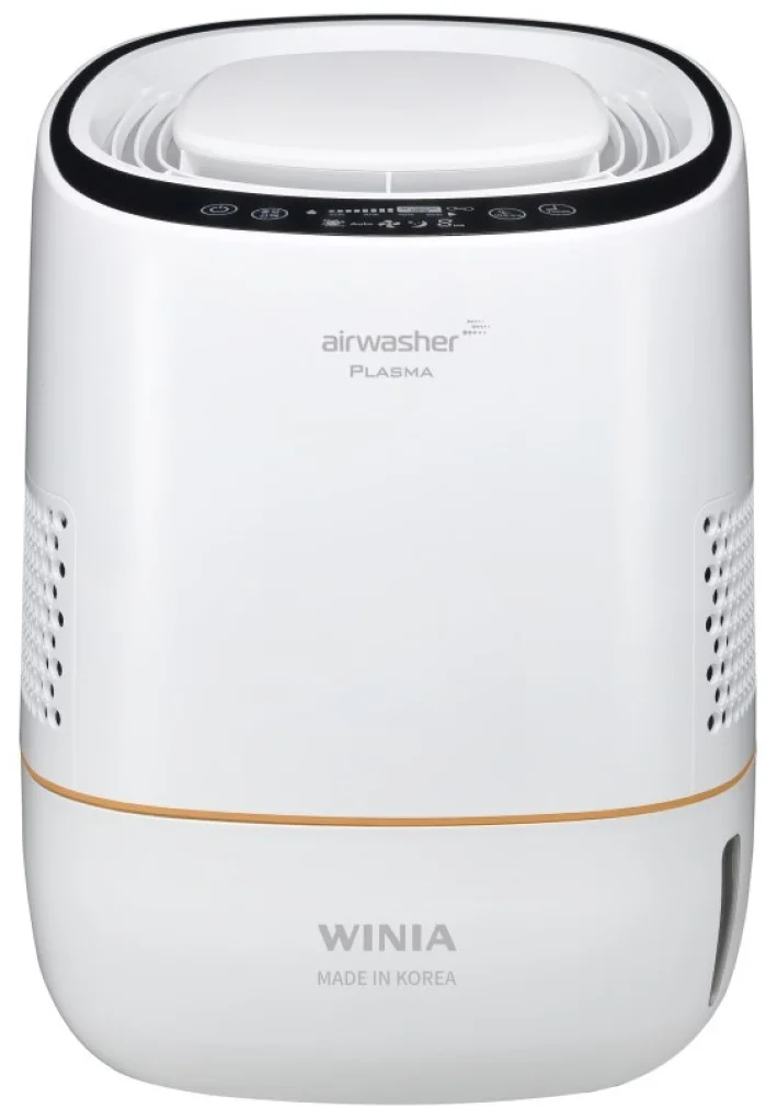 Winia AWI-40 - дополнительные функции: ионизация
