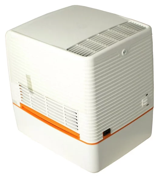 Winia AWX-70 - особенности: таймер, гигростат, регулировка скорости вентилятора/интенсивности испарения, дисплей