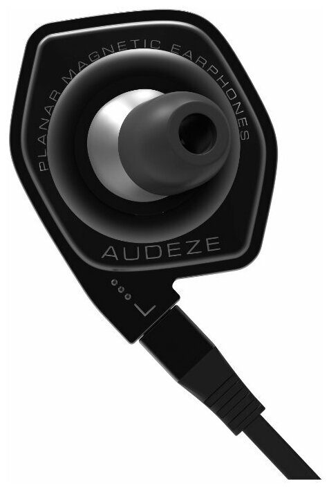 Audeze iSINE10 (Standard cable) - импеданс: 16 Ом