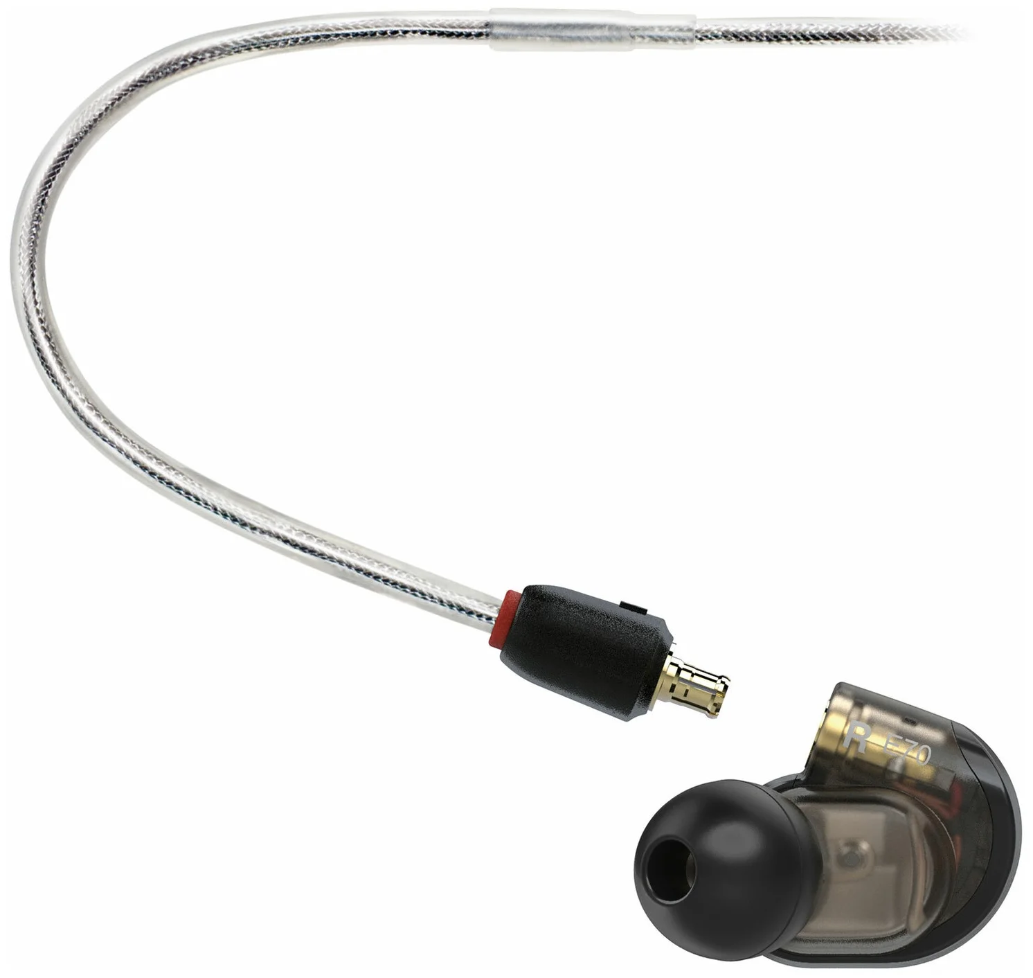 Audio-Technica ATH-E70 - тип излучателей: арматурные
