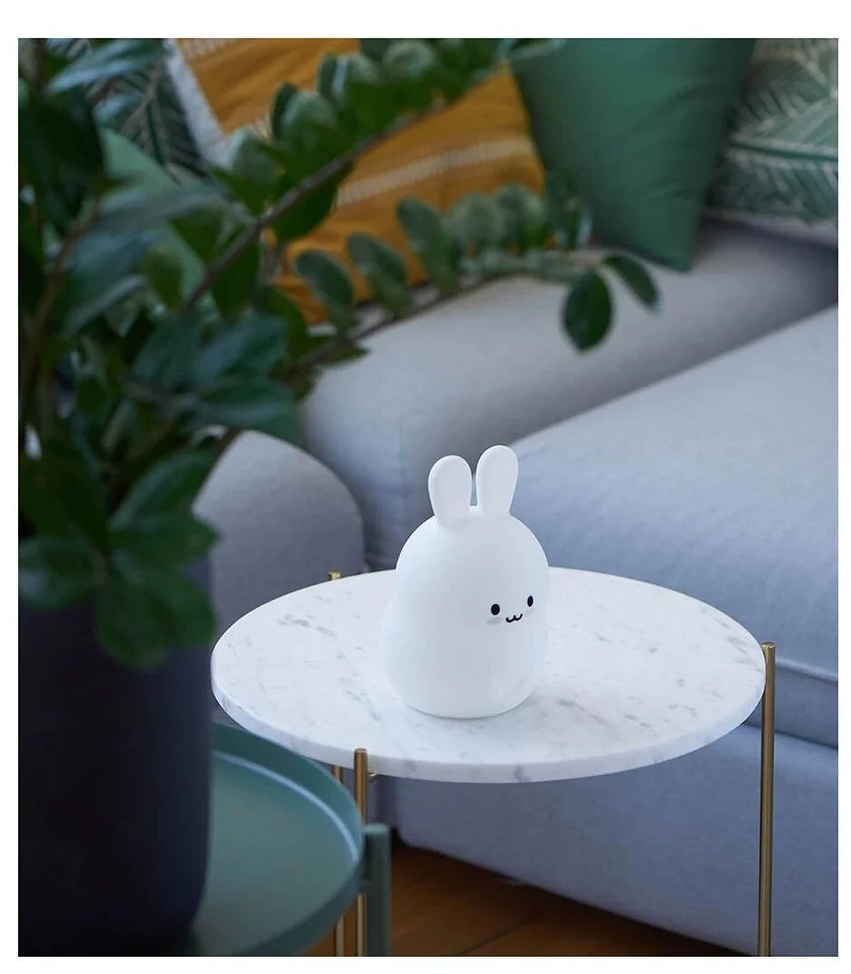 Rombica LED Rabbit - особенности: смена цвета освещения