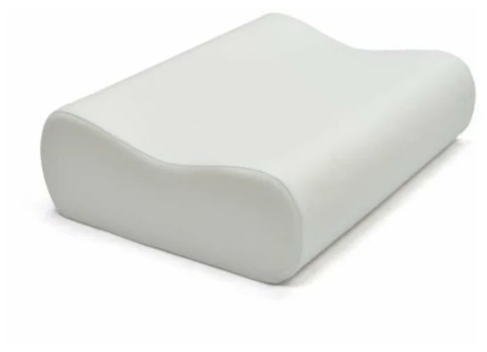 Memory Foam Pillow - высота: 10 см
