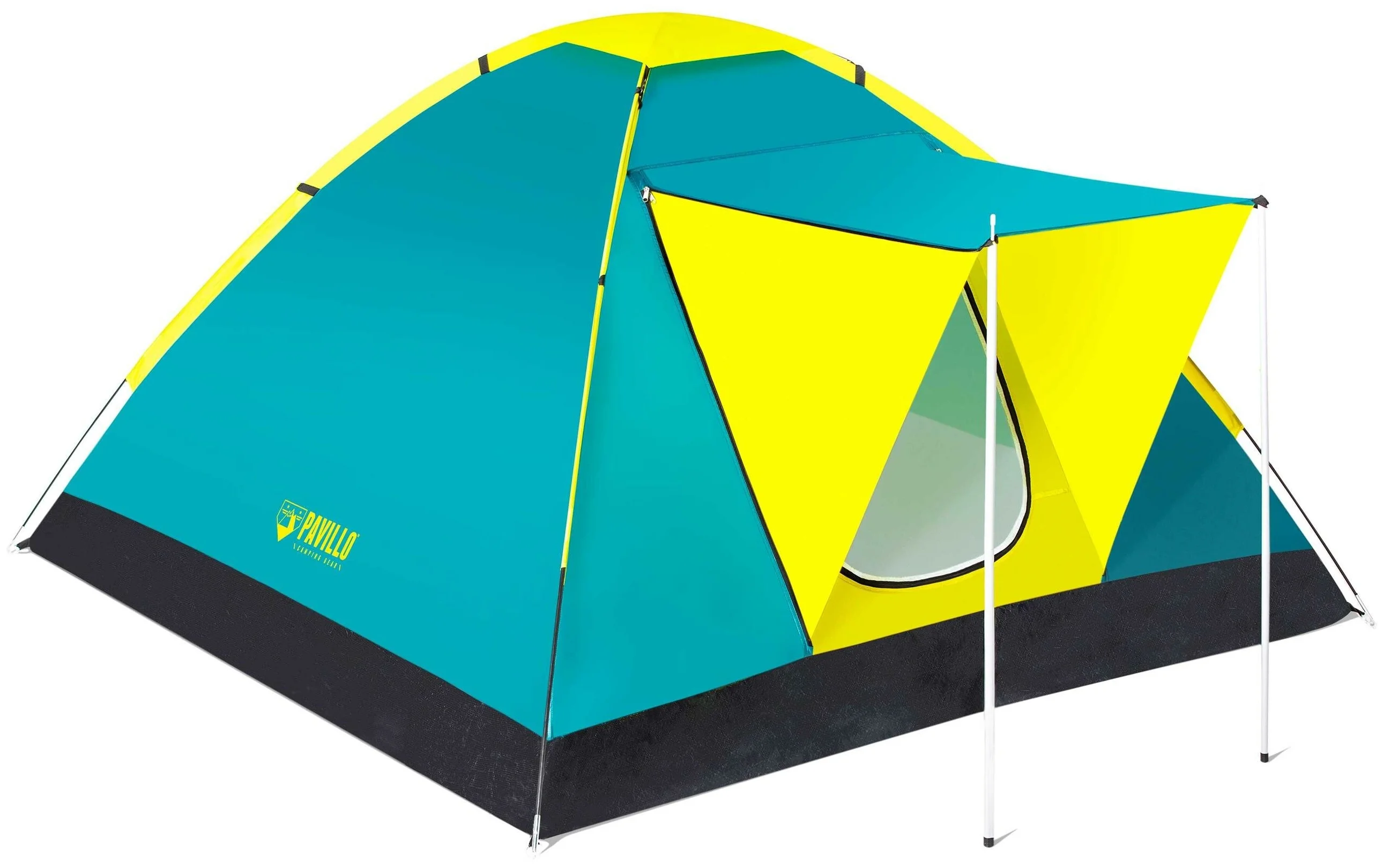 Bestway "Coolground 3 Tent 68088" - палатка трекинговая 3-местная