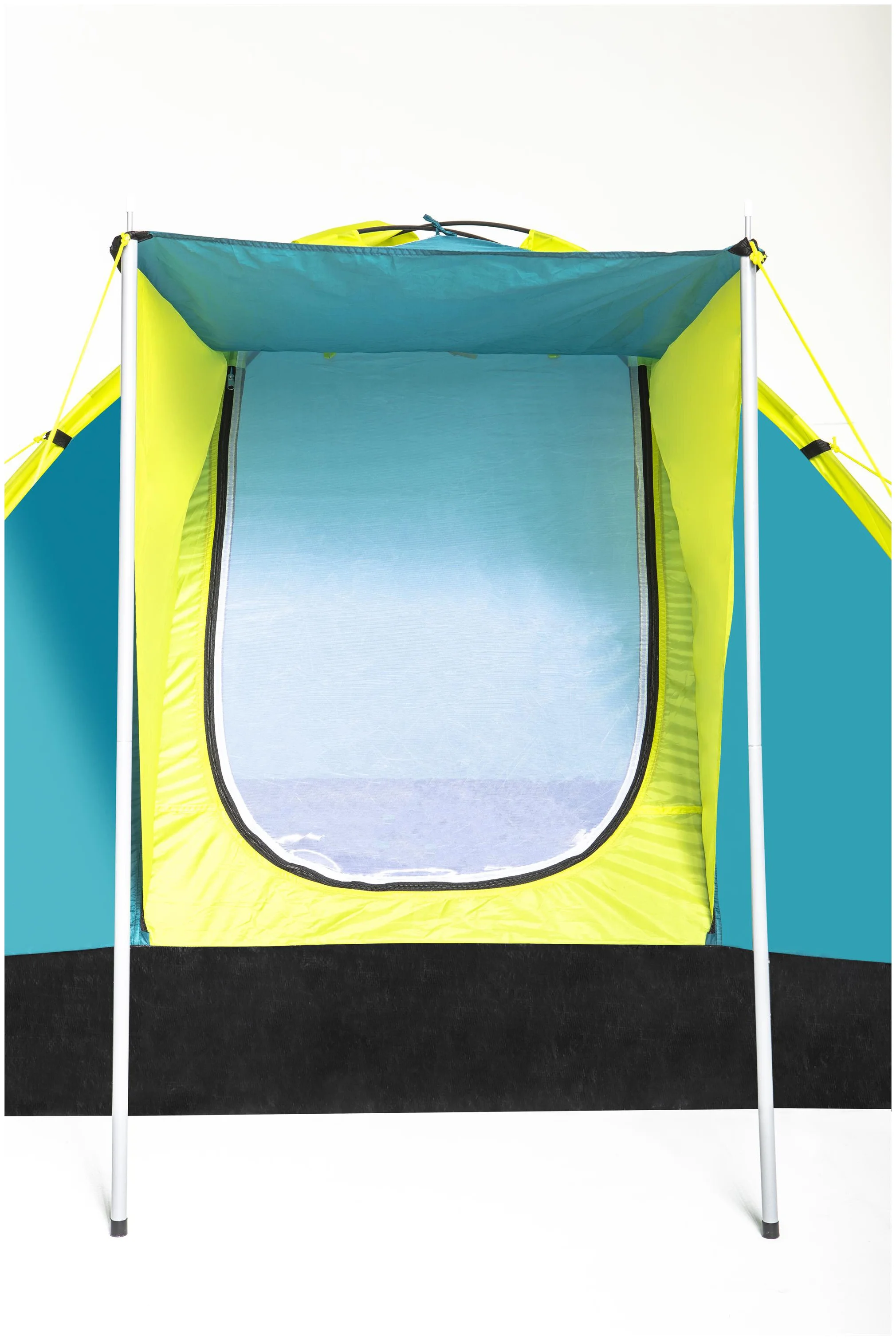 Bestway "Coolground 3 Tent 68088" - внешний каркас, дуги из стеклопластика