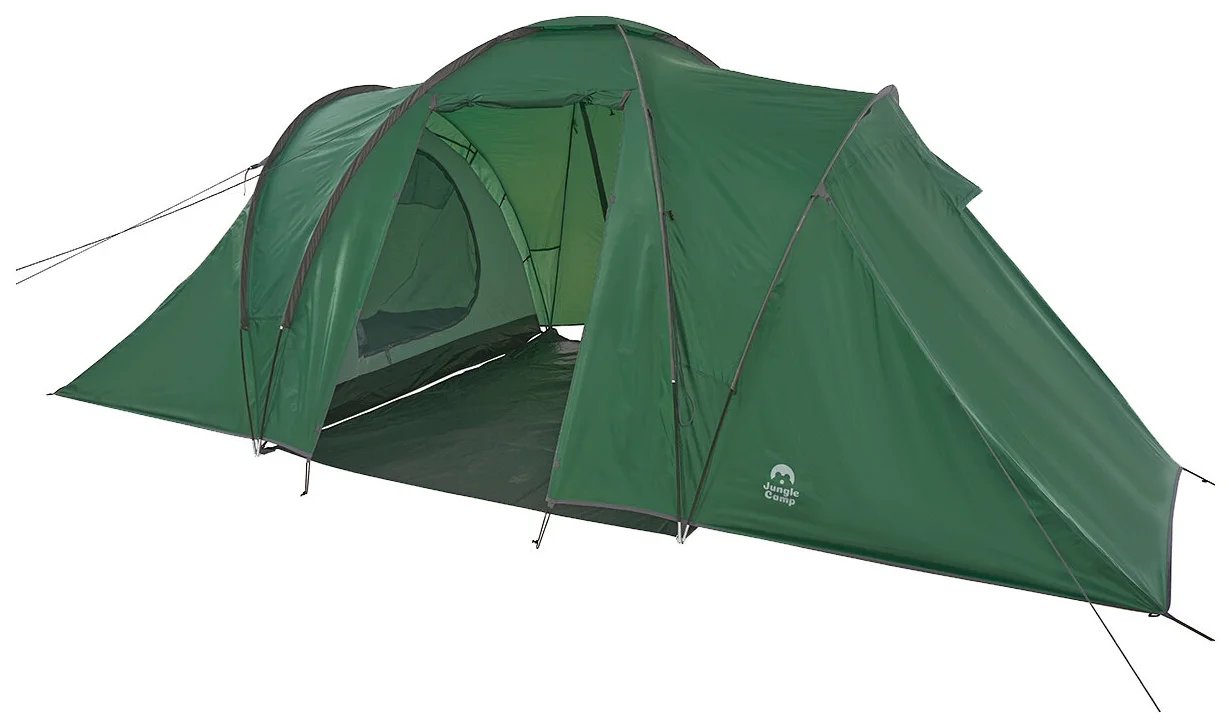 Jungle Camp Toledo Twin 6 - палатка кемпинговая 6-местная