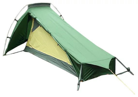 Сплав "Jaguar 1" - с внутренней палаткой, форма: полубочка