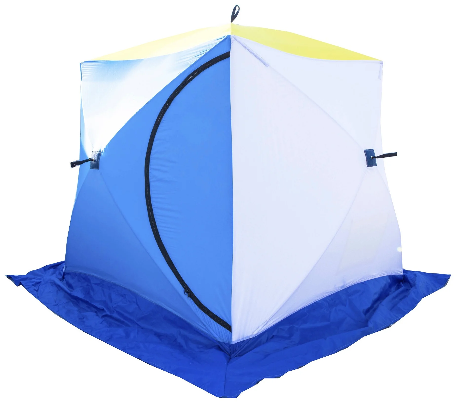 СТЭК Куб 2 - палатка для рыбалки 2-местная
