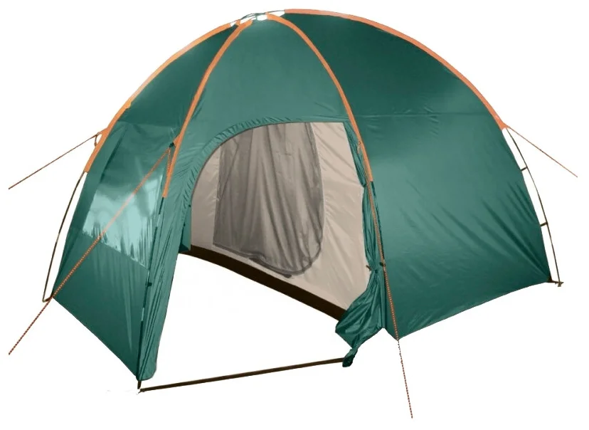 Totem Apache V2 - палатка кемпинговая 3-местная