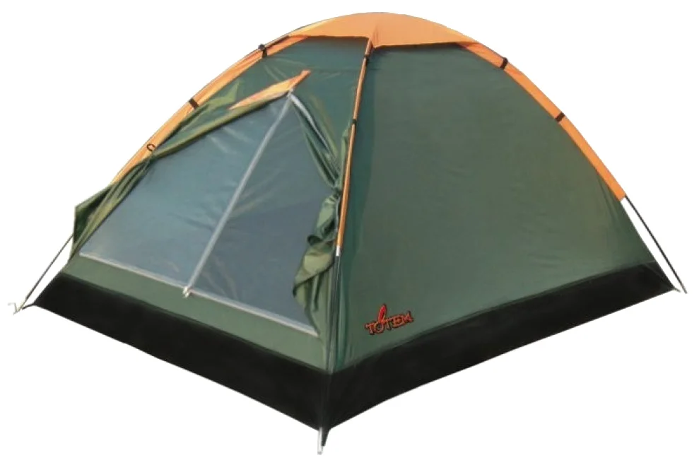 Totem Summer 4 V2 - палатка для рыбалки 4-местная